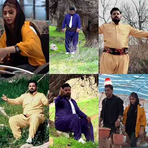 داریوش کاکایی وه رانی دلم